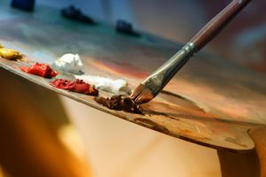 Paint Like Bob Ross-